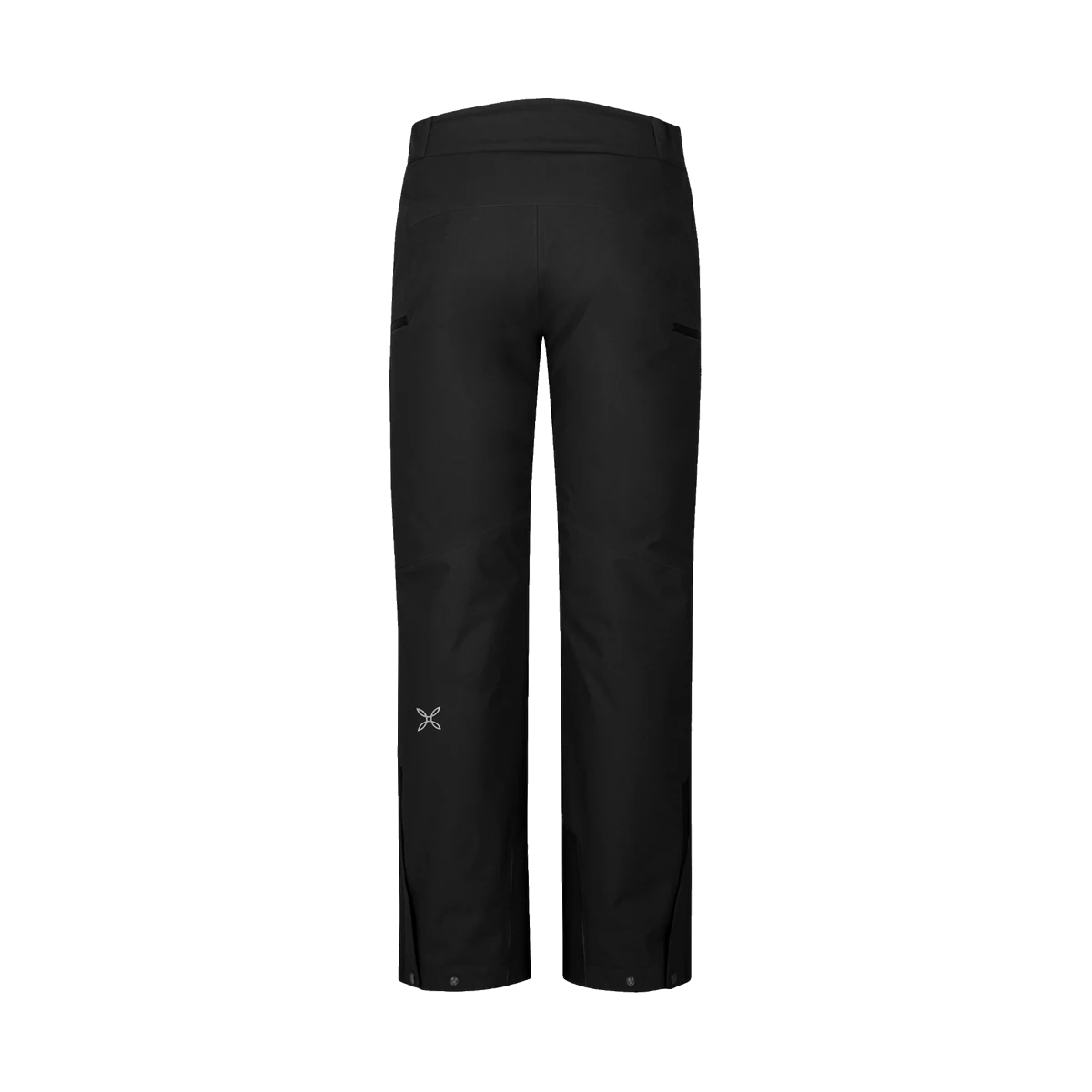 Montura Ice Ski Pant Black, view 2