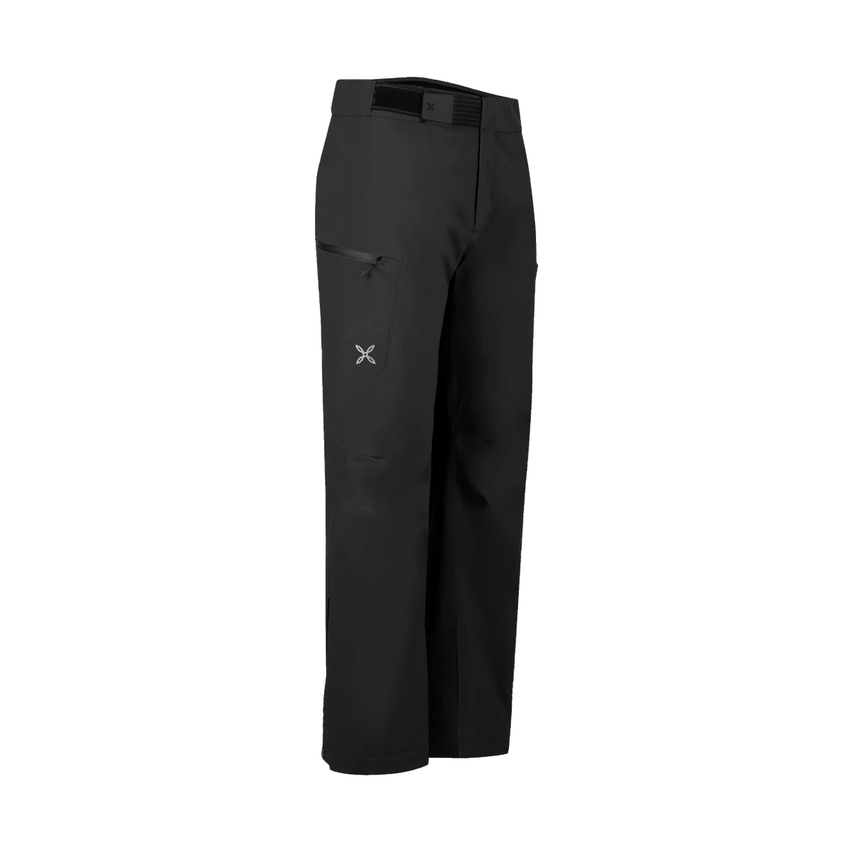 Montura Ice Ski Pant Black, view 3