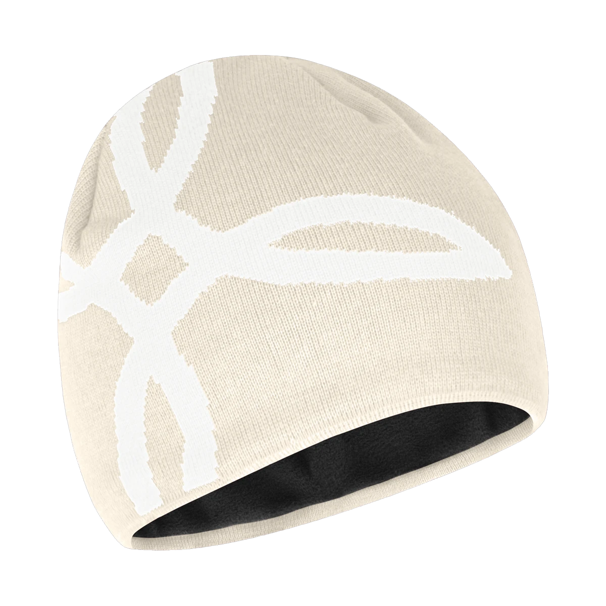 Montura Logo Lined Beanie Shell