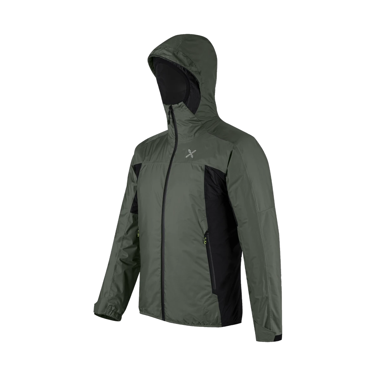 Montura Nevis 2.0 Jacket Dark Green, Ansicht 4