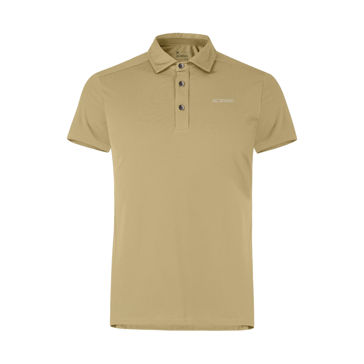 Montura Outdoor Perform Polo Beige