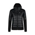 Montura Peak Hybrid Hooded Jacket W Black