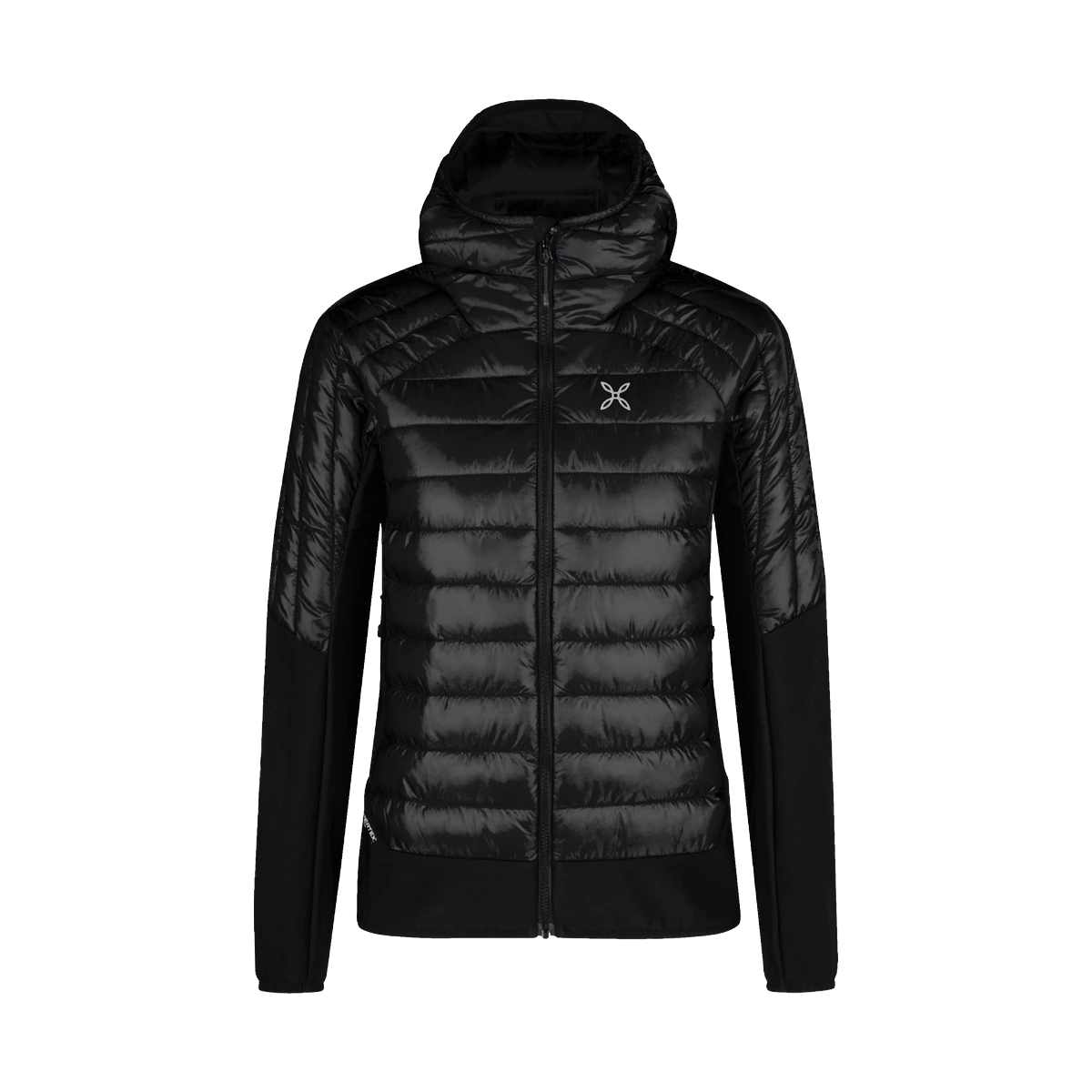 Montura Peak Hybrid Hooded Jacket W Black