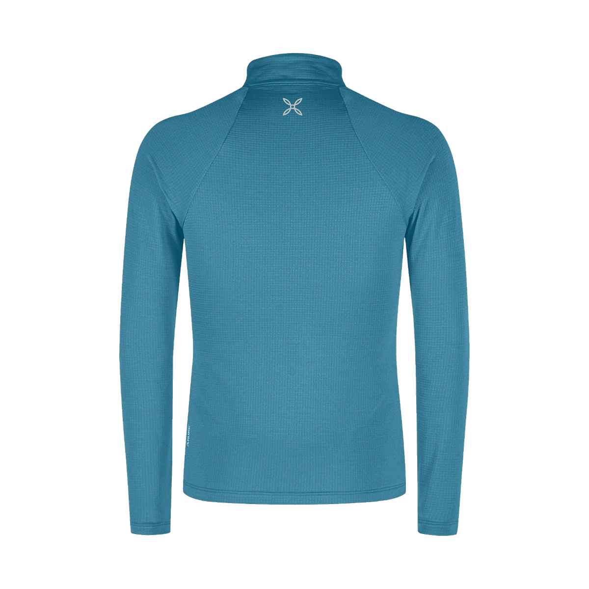 Montura Peak Power Grid Polartec Anorak Steel Blue, view 2