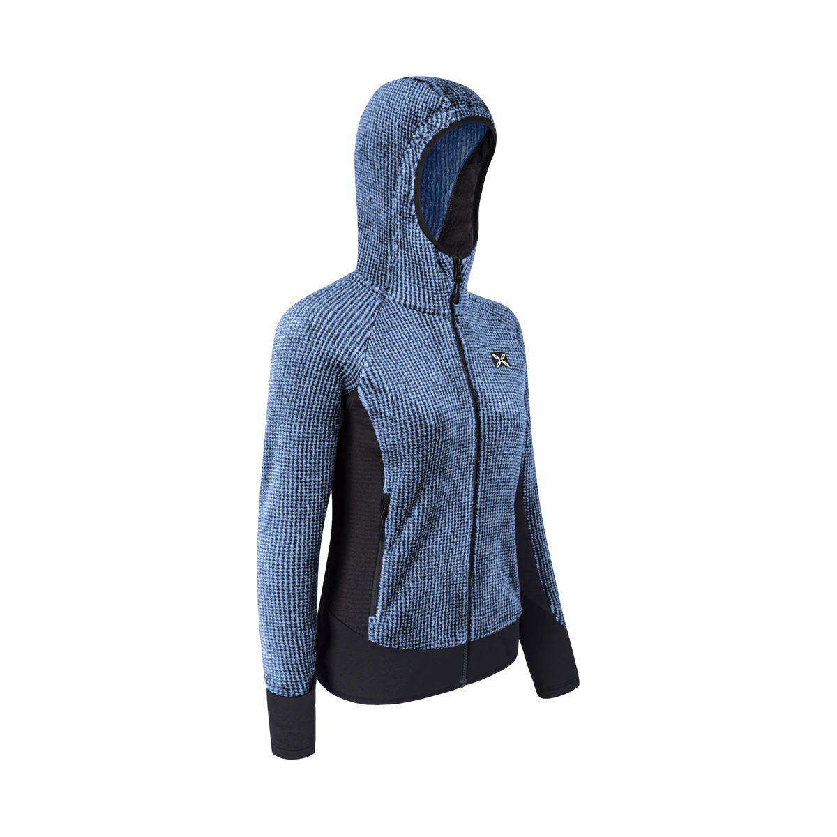 Montura Remix Fleece Jacket W Dusk, vista 3