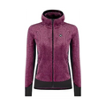 Remix Fleece Jacket W Dusk