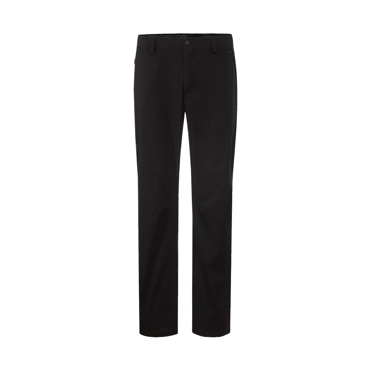 Montura Route Pant Black, robuste Outdoorhose für Wandern und Trekking
