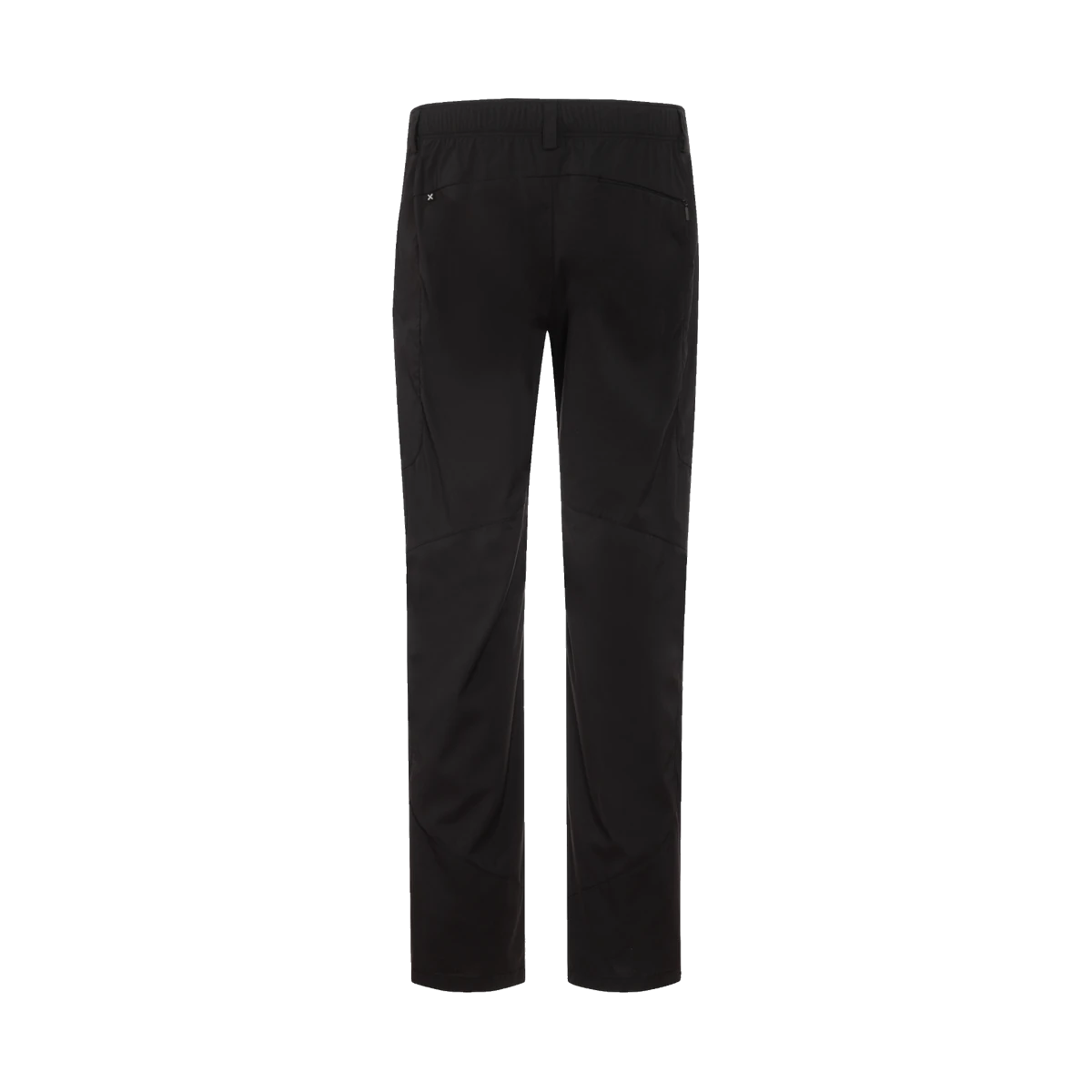 Montura Route Pant Black, robuste Outdoorhose für Wandern und Trekking