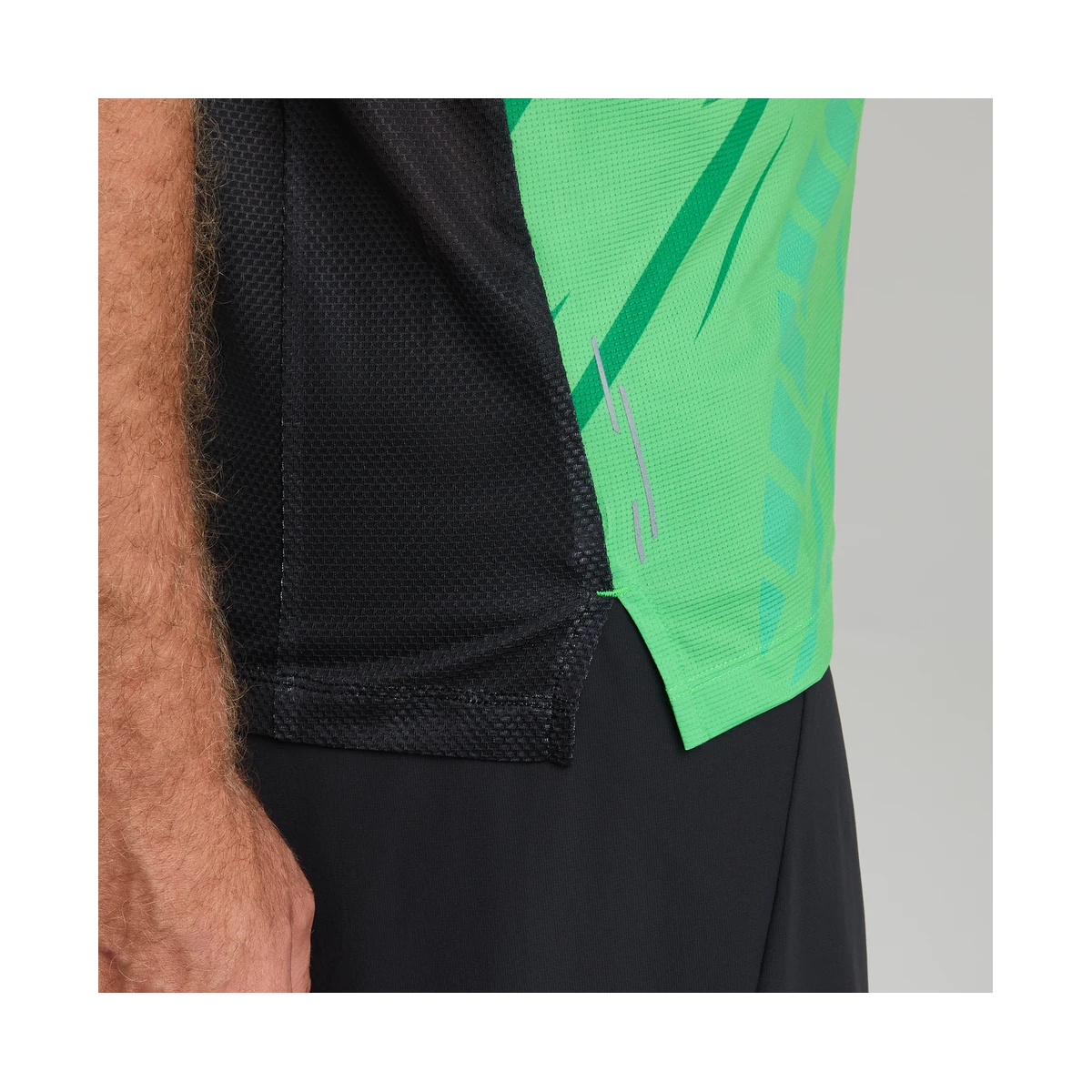 Montura Shadow Graphic T-Shirt Green, view 5