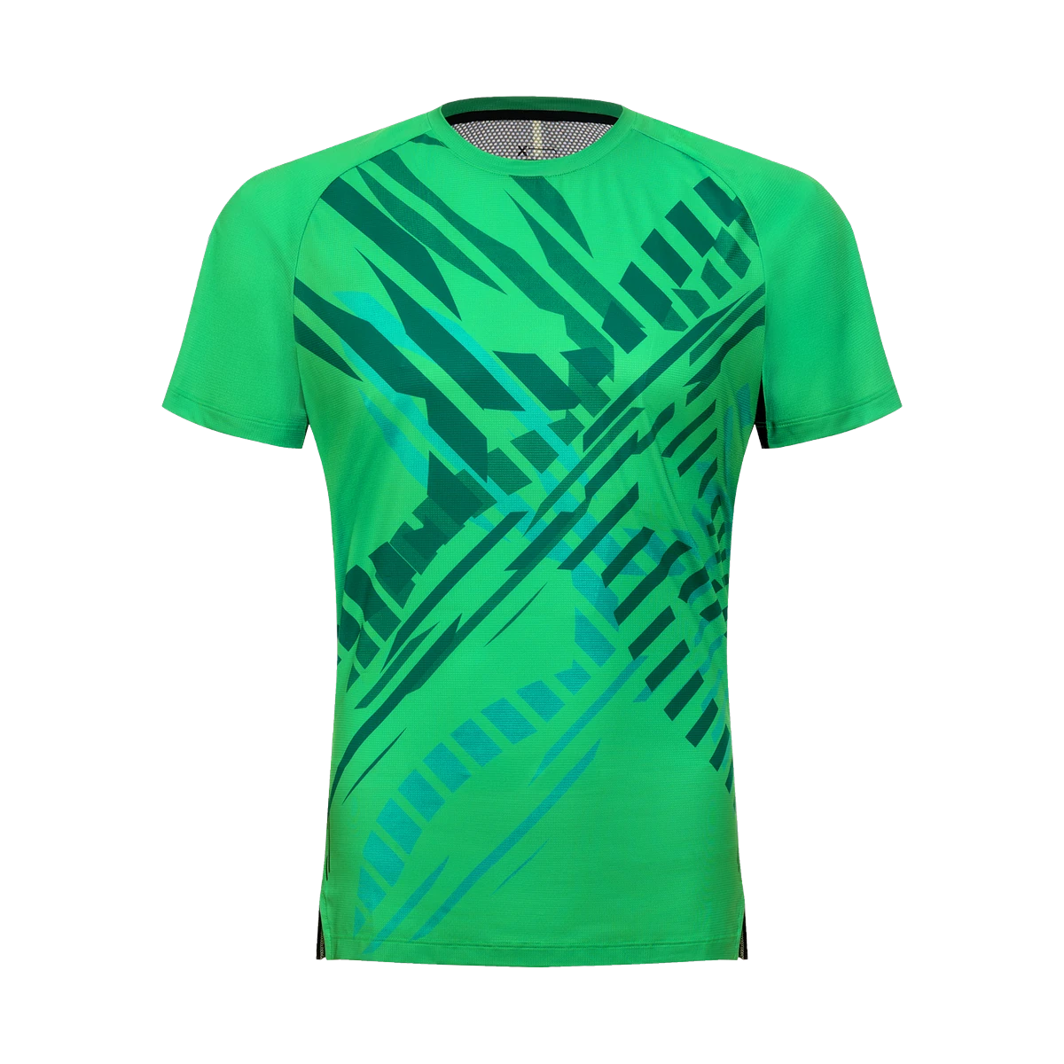 Montura Shadow Graphic T-Shirt Green