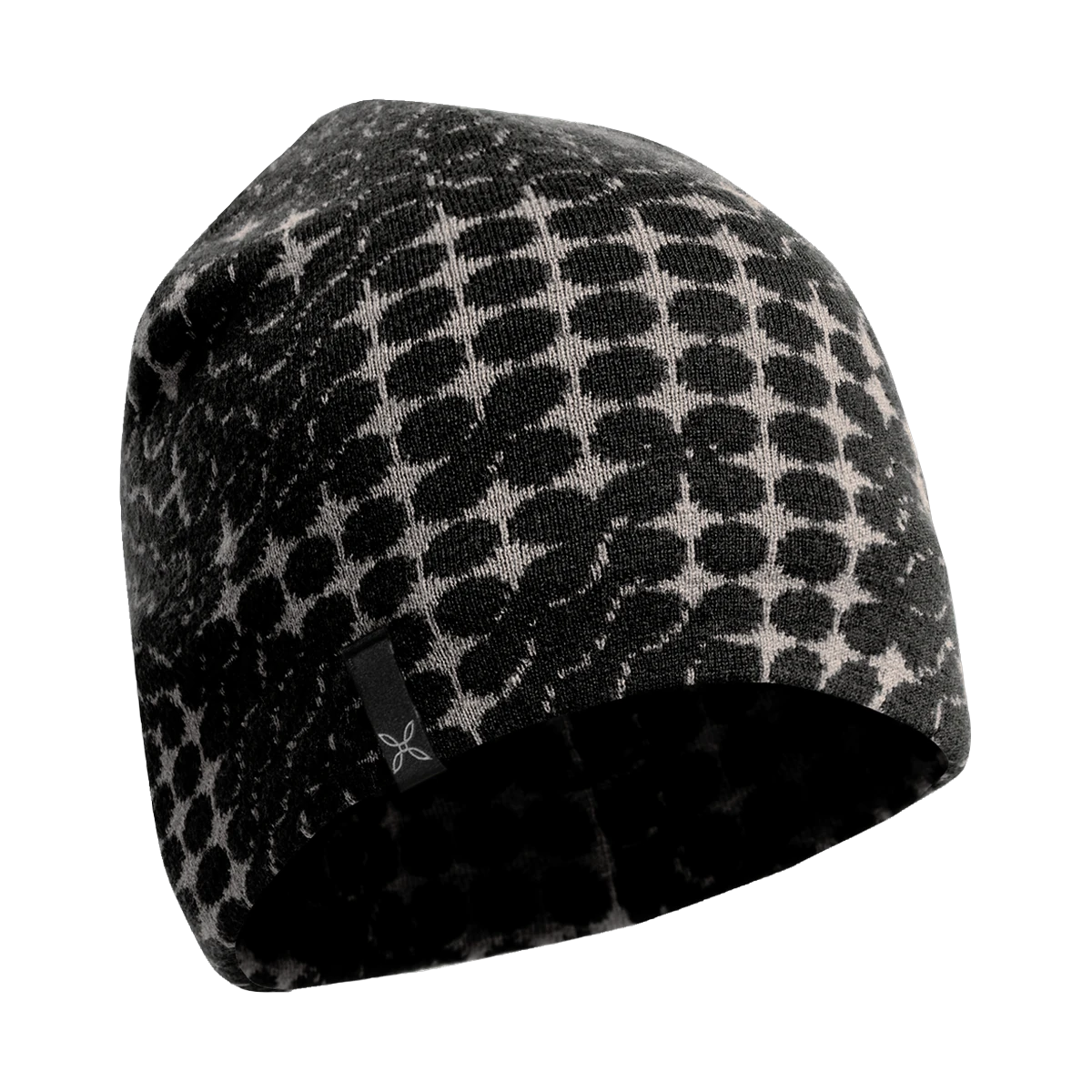 Montura Snow Beanie Black/Shell