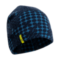 Montura Snow Beanie Blueberry/ Steel Blue