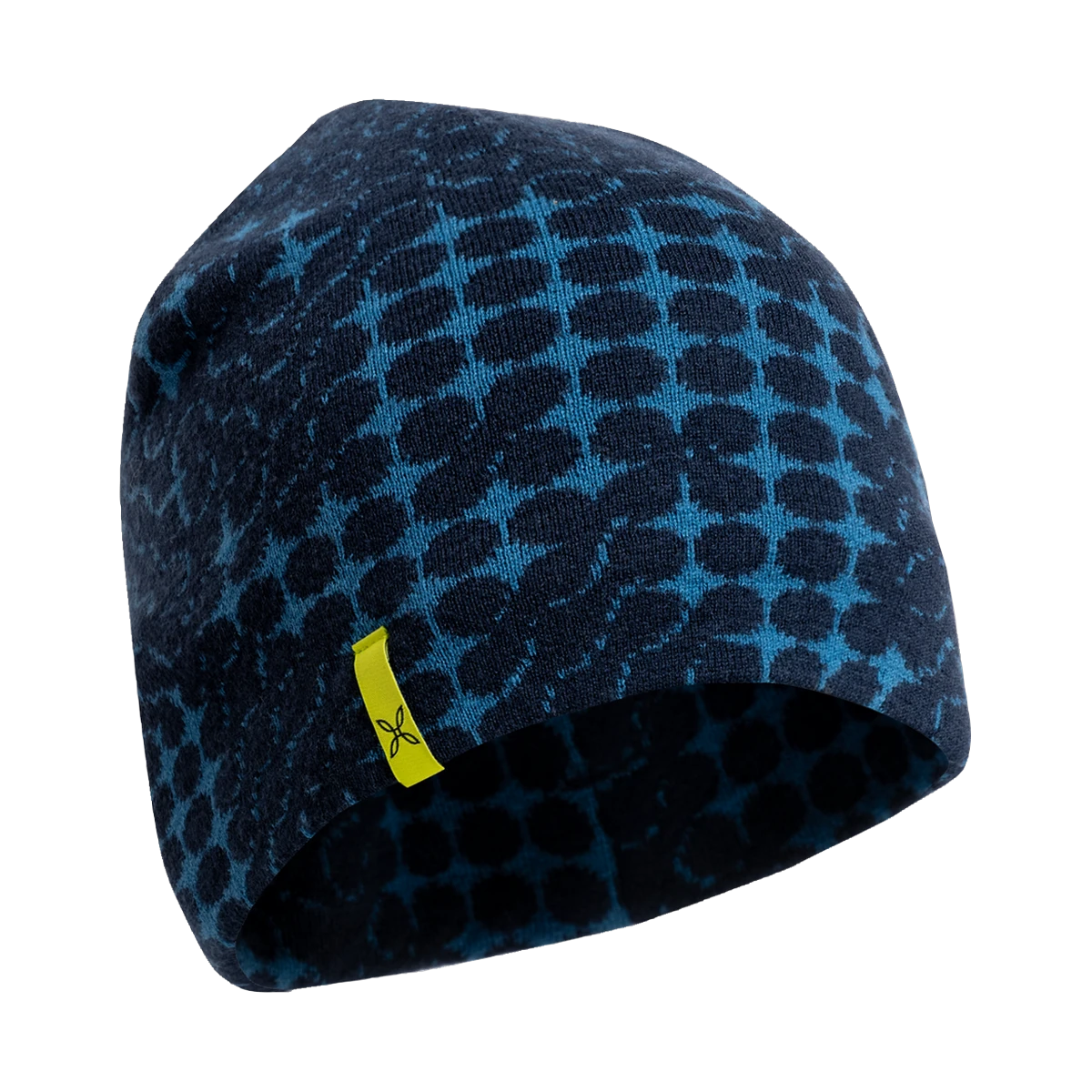 Montura Snow Beanie Blueberry/ Steel Blue