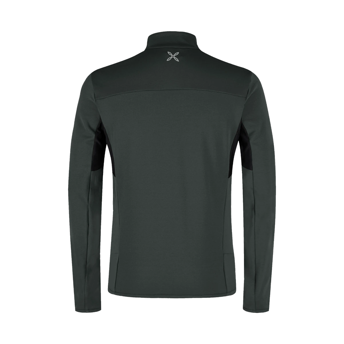Montura Stretch 2 Maglia Antracite/Vibe Green, view 2