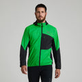 Montura Traccia Octa Hooded Jacket Vibe Green