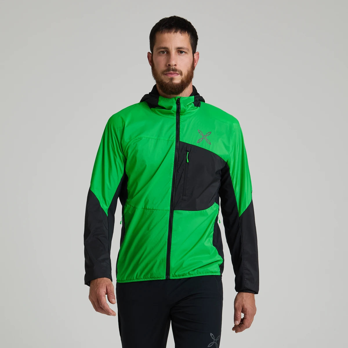 Montura Traccia Octa Hooded Jacket Vibe Green