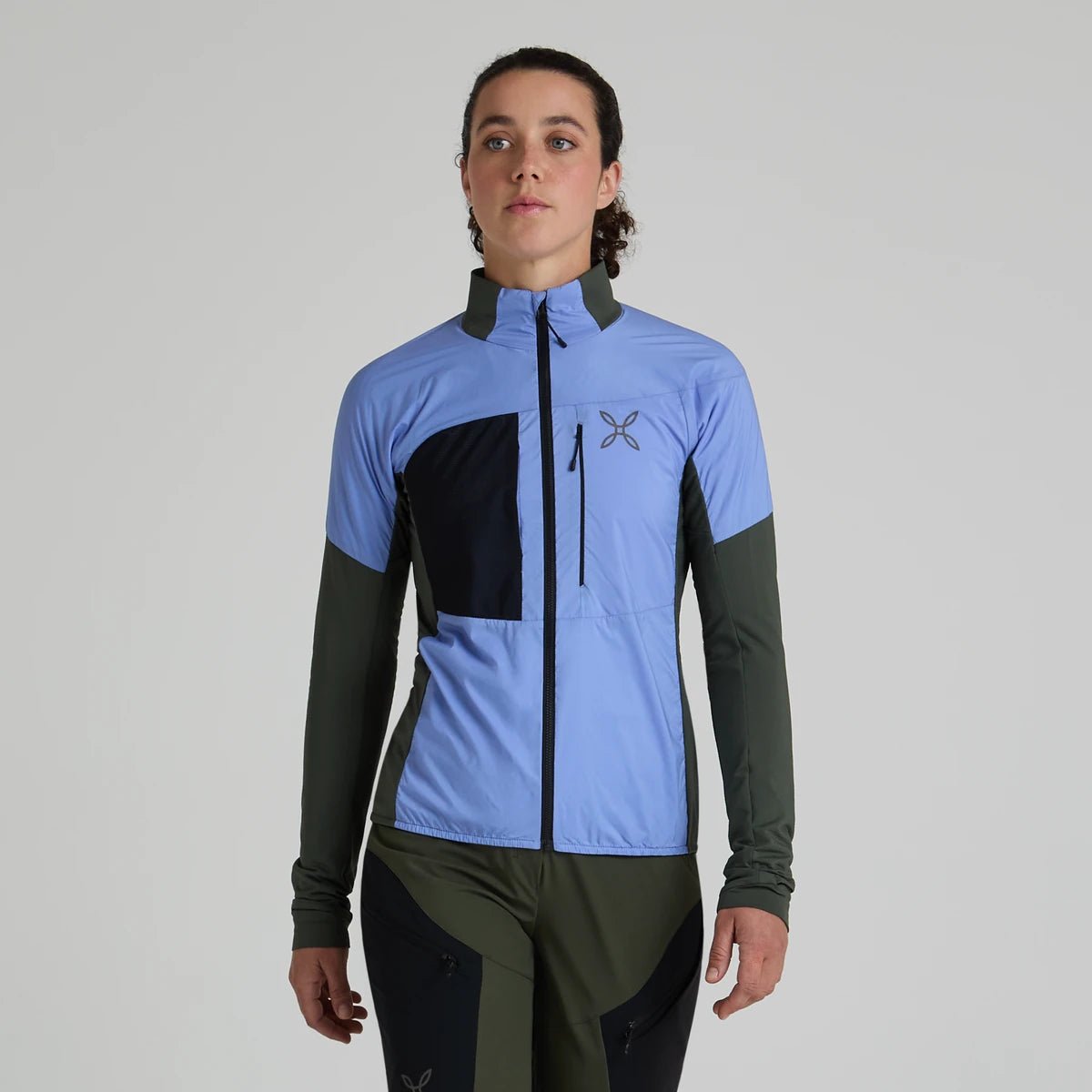 Montura Traccia Octa Maglia W Dusk/Verde Salvia, view 2