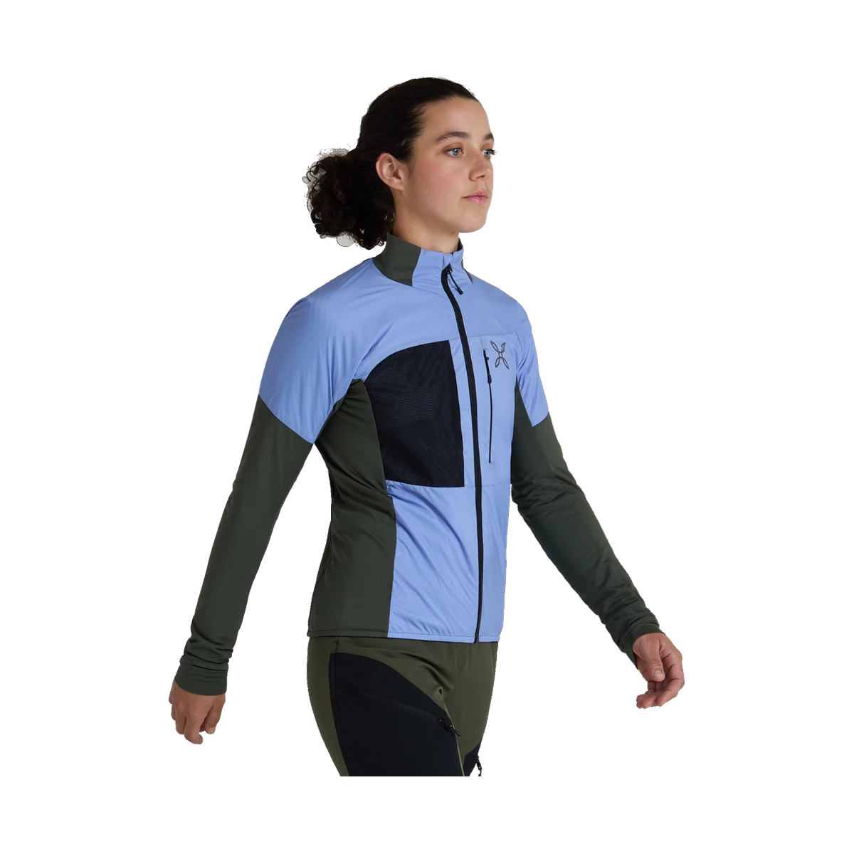 Montura Traccia Octa Maglia W Dusk/Verde Salvia, view 4