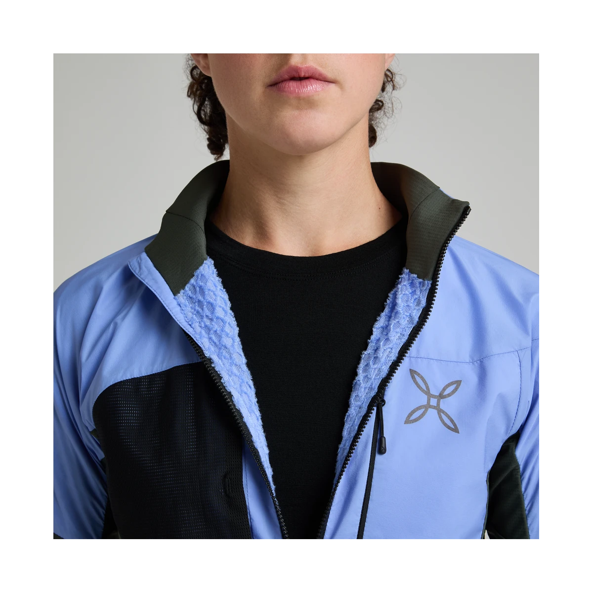 Montura Traccia Octa Maglia W Dusk/Verde Salvia, view 5