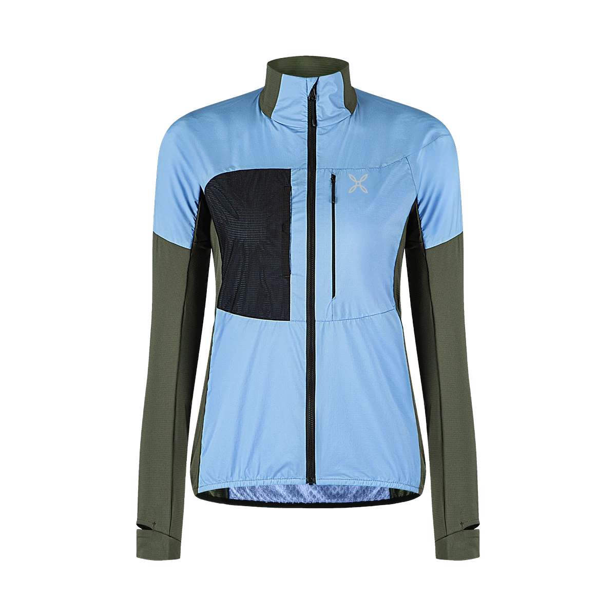 Montura Traccia Octa Maglia W Dusk/Verde Salvia