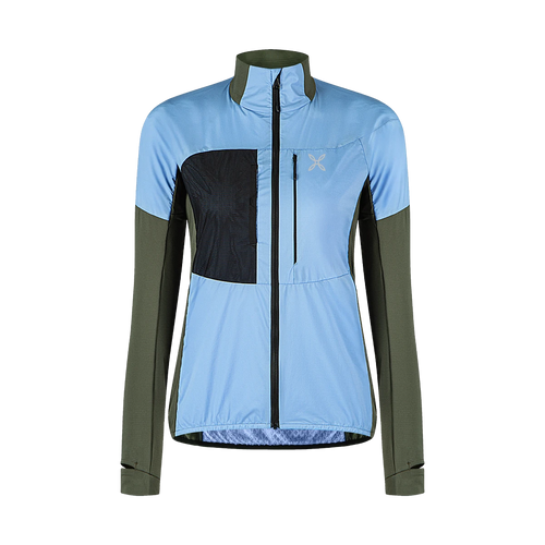 Montura Traccia Octa Maglia W Dusk/Verde Salvia