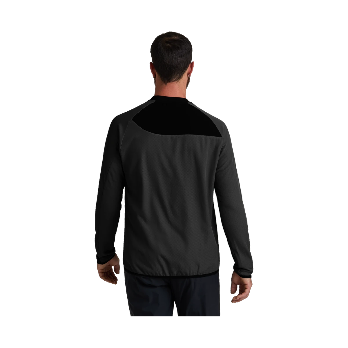 Montura Versante Octa L/S Maglia Ardesia, view 3