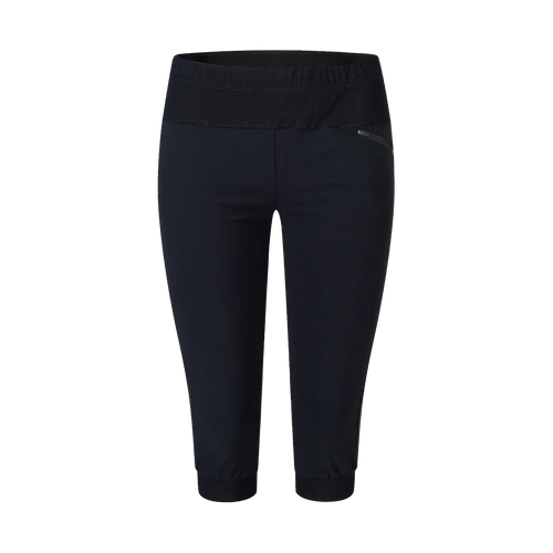 Sound 3/4 Pant W BLACK