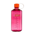 Nalgene Sustain EH 1 L fuchsia purple with flame