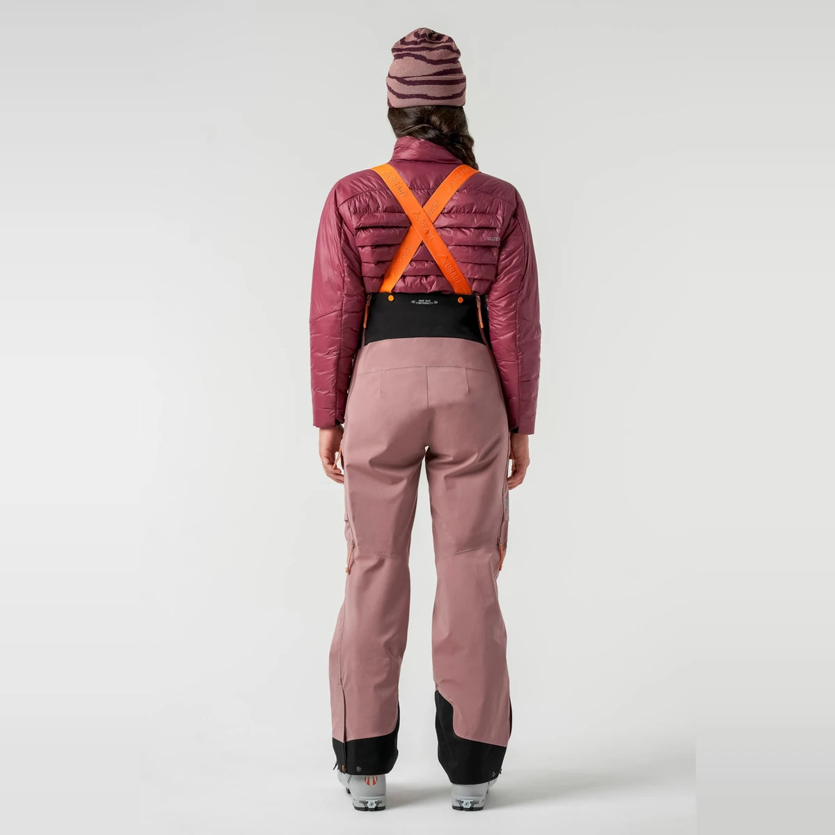 Orage MTN-X Cliff 3L Bib W ROSE