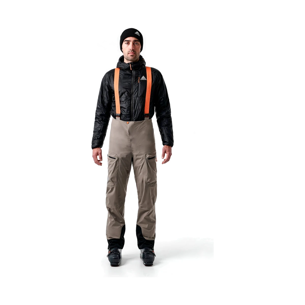 Orage MTN-X Grade 3L Light Bib Beige