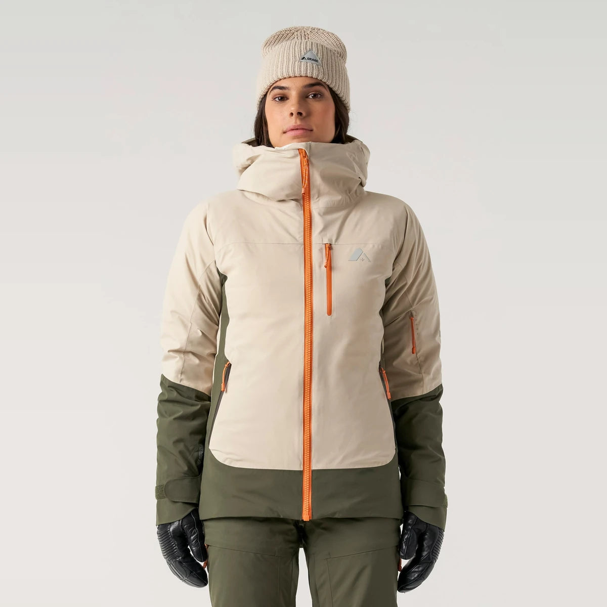 Orage Nina Hybrid Ins. Jacket Woman