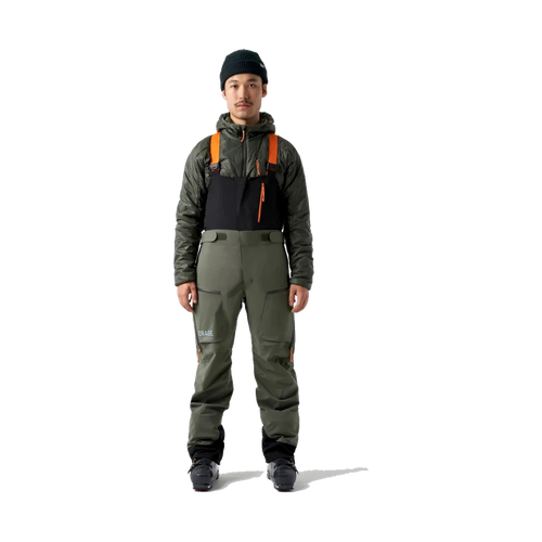 MTN-X Gibson 3L Bib GREEN