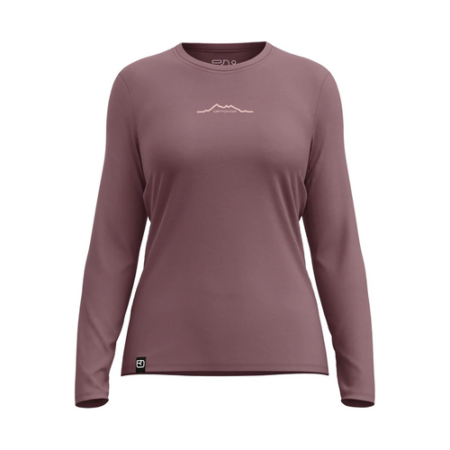 Ortovox 150 Cool Mountain LS W Chestnut