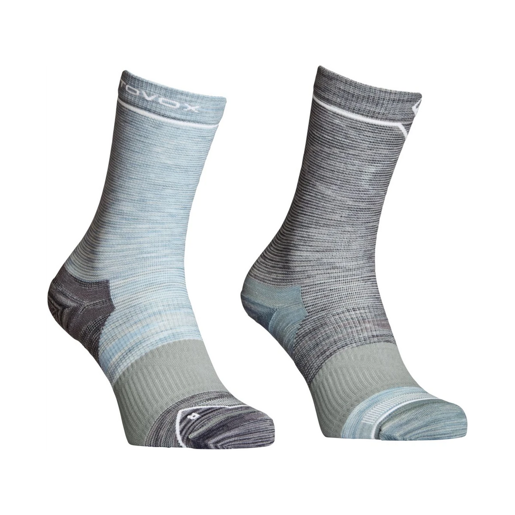 Ortovox Alpine Mid Socks W Icy Shore