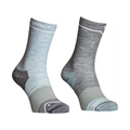 Ortovox Alpine Mid Socks W Icy Shore