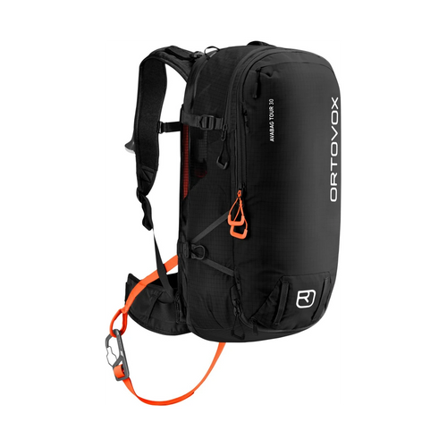 Ortovox Avabag Litric Tour 30 Black