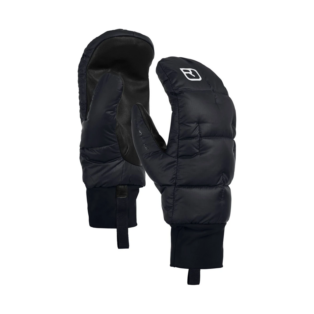 Ortovox Downwool Mitten Black