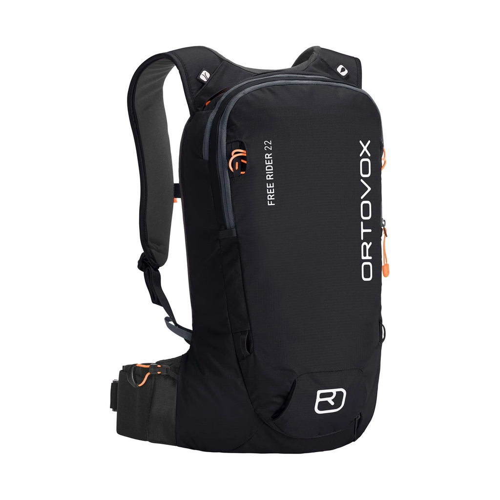 Ortovox Free Rider 22 Black