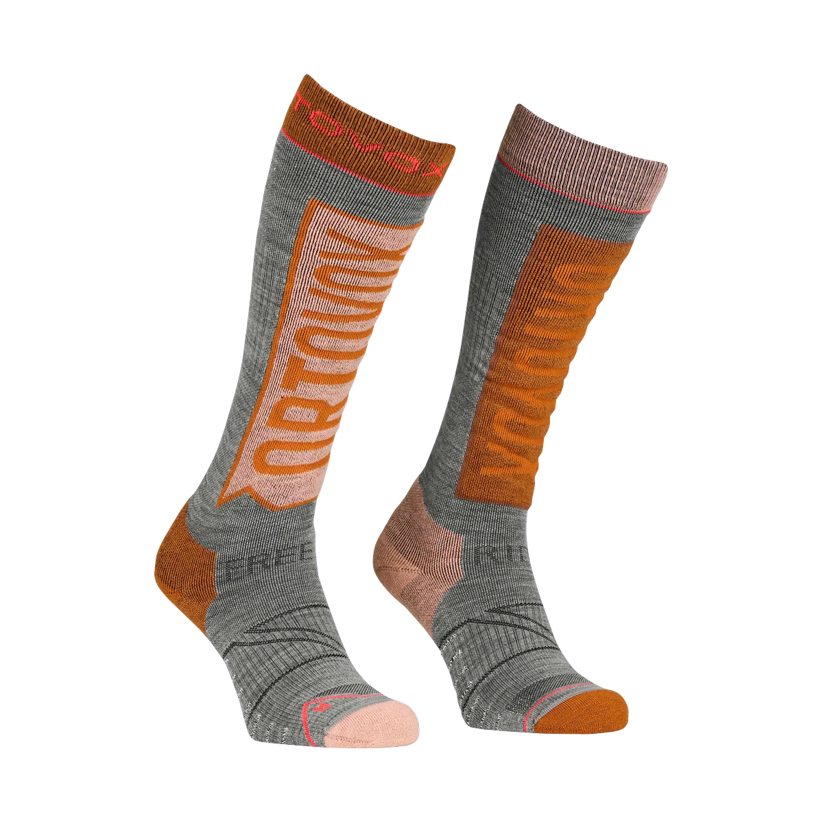Ortovox Freeride Long Sock Woman