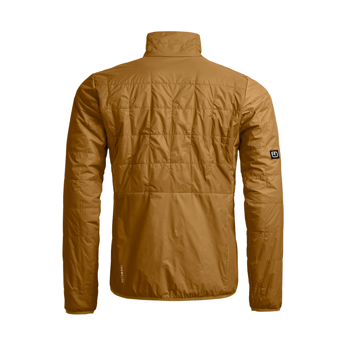 Ortovox Ortler Metawool 60 Rev Jkt Dark cumin