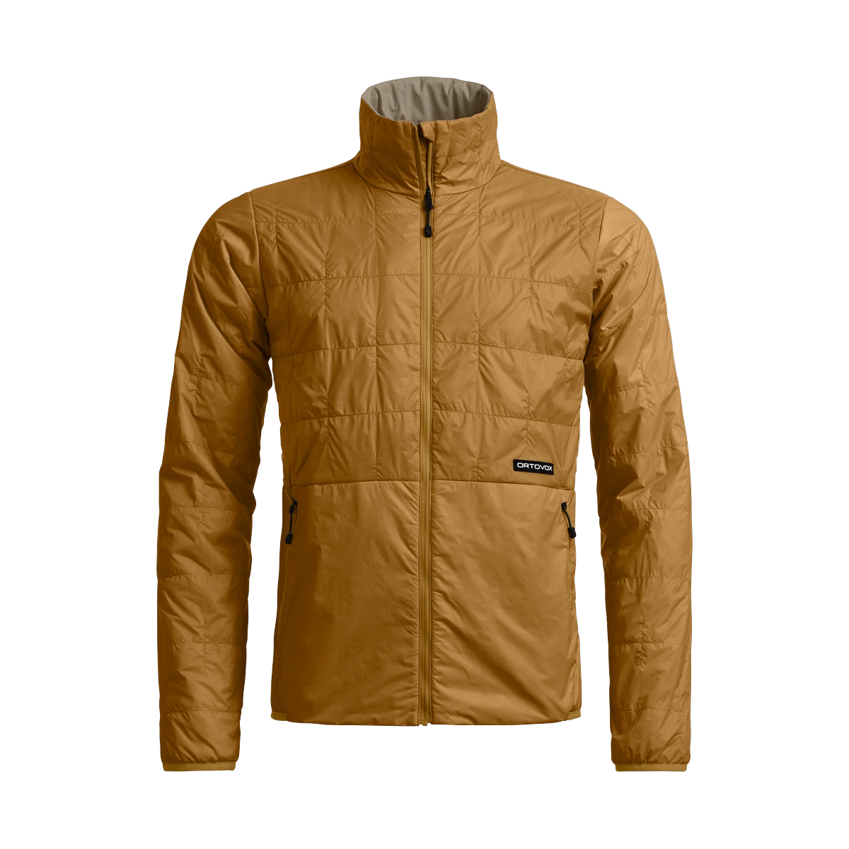 Ortovox Ortler Metawool 60 Rev Jkt Dark cumin
