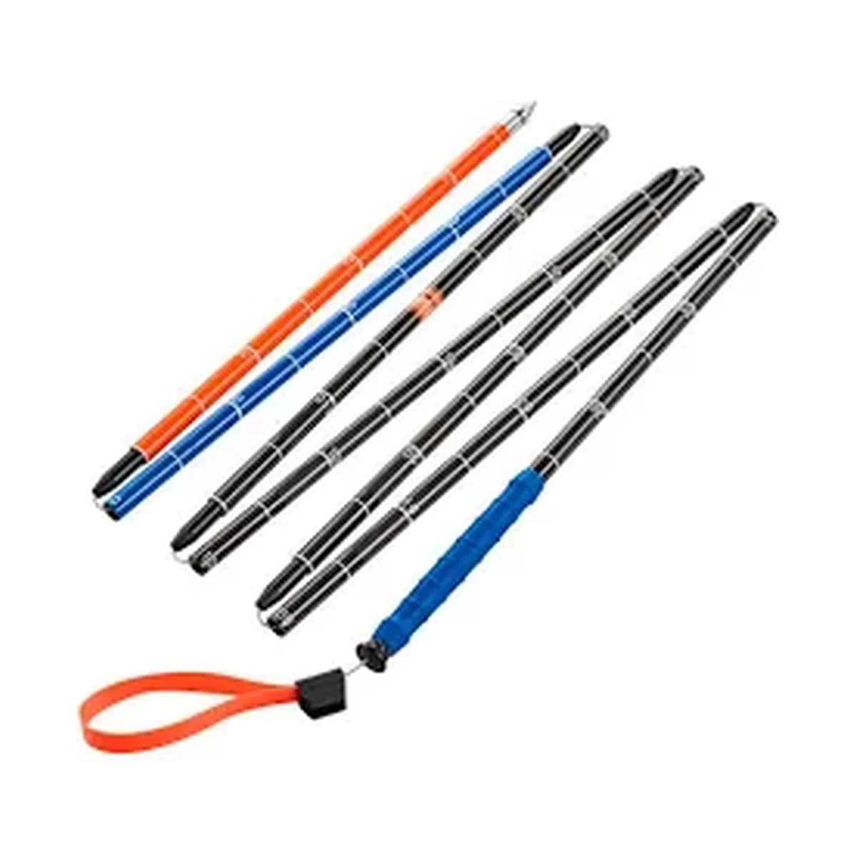 Ortovox Probe Alu 280 Black