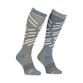 Ortovox Ski Tour Long Socks Green Sage