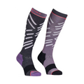 Ortovox Ski Tour Long Socks W Black