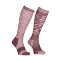 Ortovox Ski Tour Long Socks W Dusk Rose