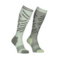 Ortovox Ski Tour Long Socks W Green Acid