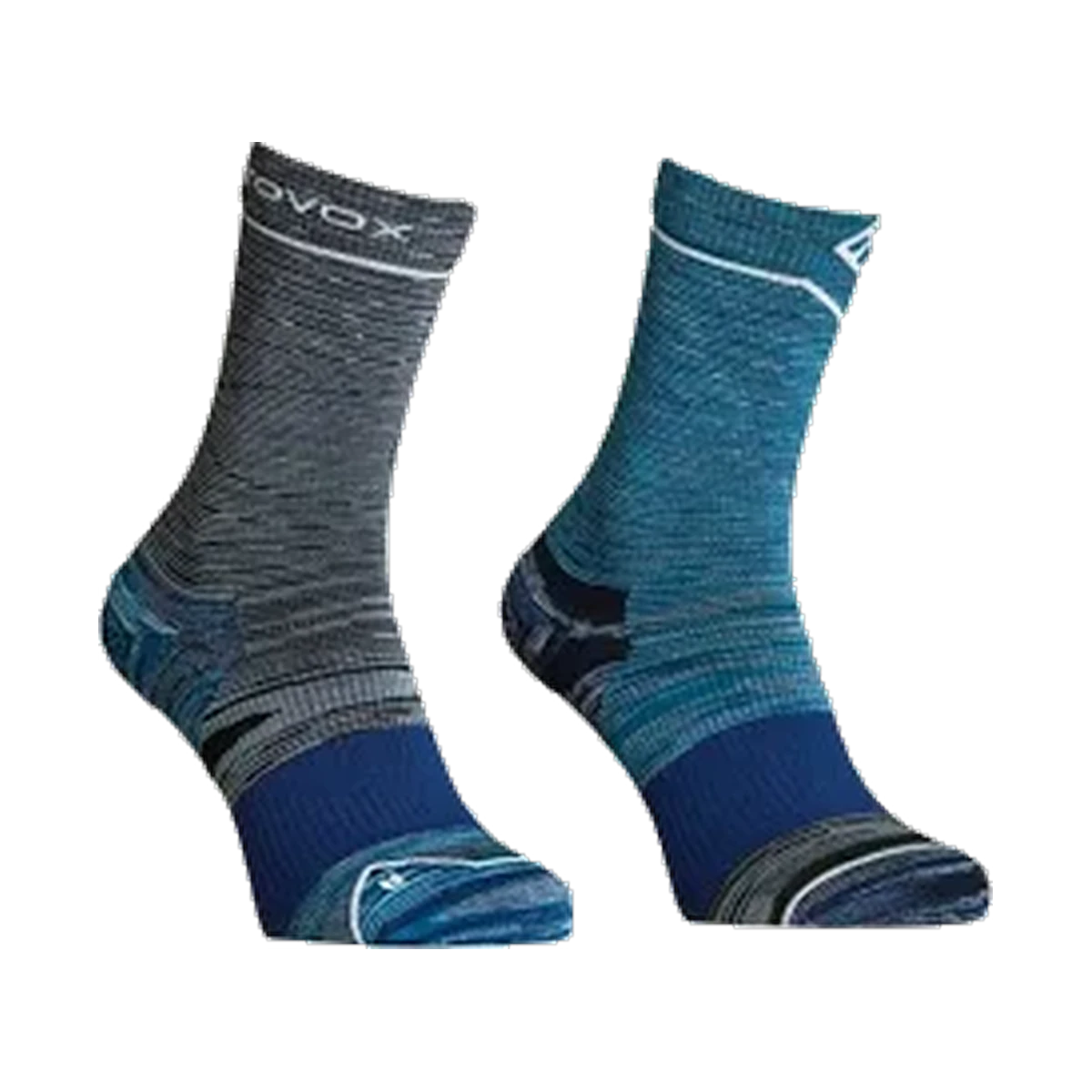 Alpine Mid Socks BLUE