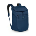 Osprey Aoede Blue, vielseitiger Rucksack für Alltag, Reisen und Freizeit