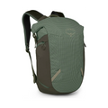 Osprey Transporter Zip Green, borsa robusta e versatile per viaggi e outdoor