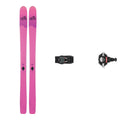 Set: DPS Pagoda Tour 100 CFL + Fritschi Xenic 10